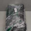 TIPGO Bathroom Trash Can with Lid, 10 Liter/ 2.6 Gallon Slim Garbage Can, Small Trash Bin Waste Basket with Pop-Up Lid for Kitchen, Bedroom, Living Room, Office (Black)