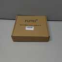 FUTEI Beige Decorative Throw Pillow Covers 18x18 Inch Set of 2,Soft Chenille Striped Textured Cushion Covers,Home Decor for Couch Bed Living Room Office Car