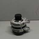 A-Premium Alternator Compatible with Toyota Corolla 2009-2011, Matrix 2009-2010 & Pontiac Vibe 2009-2010 & Scion xD 2008-2014, L4 1.8L, 12V 100A 6-Groove Pulley CW, Replace# 104210-5490, 27060-0T040