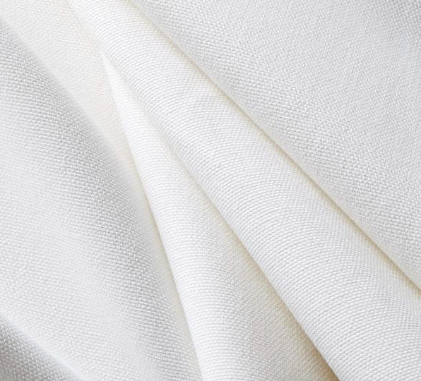 white cloth fabric