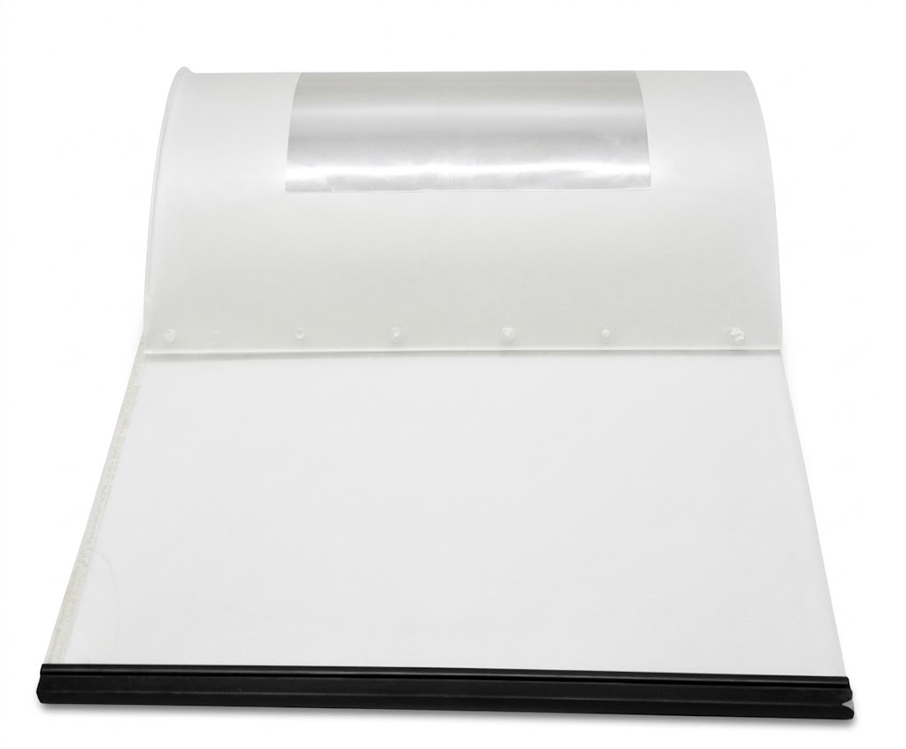 3-Flap Pet Door for Wall, Dog Door and Cat Door, Telescoping Tunnel | Sliding Lock Panel | Efficient Insulated | Magnetic Door Curtain | Aero-Aluminum, Extreme Weather Never Rust