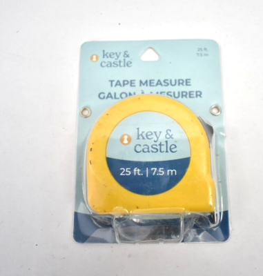 Key & Castle 25 Ft, Quick Rule 25Ft