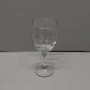 Vikko 8.5 Ounce Small Wine Glasses Set of 6, Fancy Red and White Wine Glass, Durable Stem, Copas De Vino Dishwasher Safe