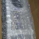 Windowless Air Conditioner, 32" Bladeless Evaporative Air Cooler with 4 Modes & 3 Speeds, 3L Tank for 24H Cooling, 25FT Remote, 8H Timer, Portable Swamp Cooler Air Conditioner No Window Needed