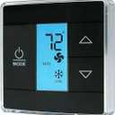 RV Thermostat, 3316250.712 RV Single Zone Thermostat - Digital Display and Shock-Resistant, Precise Temperature Control for Dometic RVs, Campers & Trailers