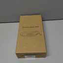 Ceramic Spoon Rest for Stove Top,Large Shape Spoon Holder for Kitchen Countertop,Cooking Kitchen Spoon Rest Utensil Rest Spatula,White