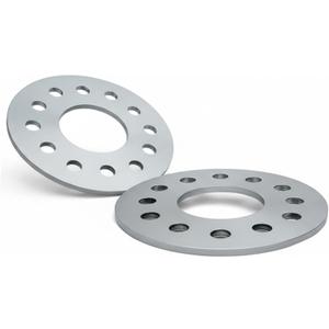 Rough Country 0.25 Inch Wheel Spacers for Chevy/Ford/GMC/Ram 1500 - Fits 6 x 135mm and 6 x 5.5" Bolt Pattern, Corrosion Resistant, 2-Pack