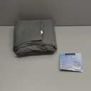 DREAMCARE California King Sheet Sets - Cooling Bed Sheets - 4pcs Set - up to 15" Deep Pocket Cal King Sheets - California King Sheets - Soft & Lasting 100% Brushed Polyester with Side Pocket - Gray