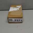 Svalor Gold Acrylic Sign Holder 4X6 inch, 6 Pack Wedding Table Number Frames Vertical , Double Sided Display Gold Picture Frame, Clear Menu Holders for Wedding Reception, Party Decoration