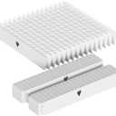 BAYFTAHEXM2 Perfect Fit 5 Filter Media Compatible with American Standard and Trane BAYFTAHEXM2 FLR06231, 20" x 5" Expandable Filters MERV 13, Part no. BAYFTAHEXM2 BAYFTAHEXM2A, 3 Packs