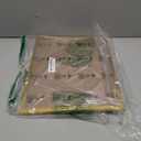 LaVie Home 12x16 Picture Frame for Wall Display, 12x16 Gold Picture Frame with HD Plexiglas, 12 x 16 Poster Frame 1 Pack, Display Frame for Vertical or Horizontal, Classic Collection