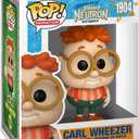 Funko Pop Animation: Jimmy Neutron - Carl - Collectable Vinyl Figure - Gift Idea - Official Merchandise - Toys for Kids & Adults - Cartoon/Animation Fans