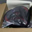 Oversized Bike Seat for Peloton Bike & Bike+, Comfort Seat Cushion Compatible with Peloton, Road or Exercise Bikes, Bicycle Wide Saddle Replacement for Men & Women, Accessories for Peloton