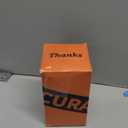 Glass Foam Soap Dispenser, Refillable Faming Dispenser with Gold Pump, Foam Hand Soap Dispenser for Bathroom Kitchen, Home Decor Foam Type/Gold