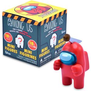 Just Toys LLC Among Us Mini Figures