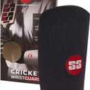 Ss Ton Cricket Premium Wrist Guard Black (Senior)