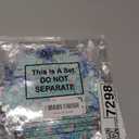 32 Pcs Pink Silver Glitter Snowflake Hanging Swirls Decoration Christmas Ceiling Decorative Streamers Snowflake Ornaments Garland Winter Holiday Wonderland Frozen Party Supplies