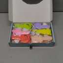 Vileafy 12 Cool Party Favors for Kids 8-12 Years Old -Cute Handheld Toy Fans, Novelty Toys Manual Press Cooling Fans for Boys and Girls Outdoor -Easter Basket Stuffers, and Classmate Exchange Toys