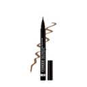 Clinique High Impact Easy Liquid Eyeliner | Waterproof, Long Lasting, Smudge Resistant + Safe For Sensitive Eyes (AA Espresso)