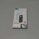 ESR for iPhone 16 Pro Max Case, Camera Control, Compatible with MagSafe, Shockproof Military-Grade Protection, Magnetic Phone Case for iPhone 16 Pro Max, Classic Hybrid Case (HaloLock), Clear | Camera Control, Shockproof, Magnetic Phone Case, HaloLock