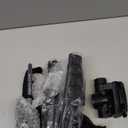 VICTIV 74 Camera Tripod, Tripod for Camera and Phone, Aluminum Professional Tripod Stand for Canon Nikon with Carry Bag and Phone Holder, Compatible with DSLR, iPhone, Spotting Scopes, Max Load 9.5Lb (Black)