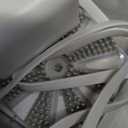 5-in-1 Electric Makeup Brush Cleaner & Dryer Machine- Portable Automatic USB Cosmetic Brushes Cleaner Tool with Deep-Clean Silicone Brush for All Size Brushes (Contour, Eyeshadow, Blush)