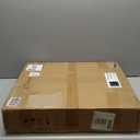 Noxton Electric Cooktop 24 Inch, Knob Control 4 Burners Electric Stovetop, Built-in Radiant Ceramic Stove, Residual Heat Indicator, Overheating protection, 6000W 220-240V Hard Wired (No Plug)