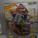 Hot Wheels City Robo T-Rex Ultimate Garage Multi-Level Multi-Play Mode Stores 100 Plus 1:64 Scale Cars Gift idea for Kids 3 and Older 