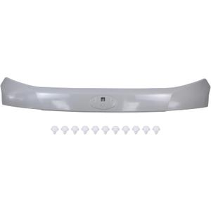 Rear Tail Gate Finish Panel Garnish for Subaru Forester 2014 2015 2016 2017 2018