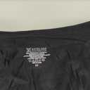 Avidlove Women's Long Sleeve Bodysuit Double Lined Square Neck Body Suit Tops Snap Closure Soft, Medium