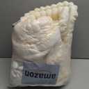 Smiry Couch Covers for Dogs Washable, Non Slip Fuzzy Pet Couch Covers for Sofa, Soft Thick Sofa Slipcovers Furniture Protector Pet Friendly (Cream, 27.6" x 59")