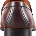 Tommy Hilfiger Men's Sawlin Loafer Dark Brown 8.5M