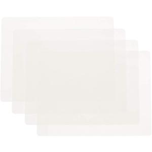 Silicone Placemats  9x12", 4 pcs