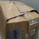 Extra Large Dog Bed Orthopedic Waterproof: Memory Foam Dog Bed for XLarge Extra Big Dogs - Couch Sofa - Washable with Removable Cover (Grey)