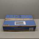 Mambobaby Baby Pool Float with Canopy & Tile, Kalolary Non-Inflatable Baby Swim Float Infant Swim Trainer Ring Toddler Pool Float with Adjustable Strap for 3-24 Months Age Boys Girls