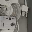 Lasko 2520 Oscillating Stand Fan,White 16 Inch