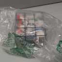 Rubiks Perplexus Fusion 3x3 Gravity 3D Maze Game Brain Teaser Puzzle Ball | Anxiety Relief Items Cool Stuff | Sensory Toys for Adults & Kids Ages 8+