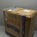 Swivel Floor Gaming Chair w/Armrests, Folding Video Reclining Sofa w/6 Adjustable Positions, Padded Backrest & Cushion, Lazy Lounger Couch for E-Sports, Reading, Relaxing, Watching TV, Black