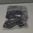 LALESTE Women's Boyshort Underwear Full Coverage Seamless Panties Soft Stretch Boxer Briefs 5 Packs, Size L