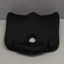 Ergonomic Memory Foam Seat Cushions for Office Chairs Office Chair Cushion for Coccyx, Tailbone & Pressure Relief Large Desk Chair Pad for Office, Gaming & Long Sitting,Washable Non-Slip Cover