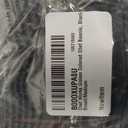 Chef Works Unisex Chef Beanie (Small-Medium, Black)