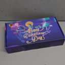 Valentines Day Gifts for Kids, 28 PCS Galaxy Slime with Greeting Cards, Classroom Exchange Party Favors for School Prize Rewards