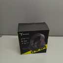 BINNUNE Wireless Gaming Headset for PS5 PC, 120H Ultra-Long Battery, 2.4GHz & Bluetooth 5.3 Wireless Headphones with Noise Canceling Mic, 50mm Drivers, Comfort Over Ear Headphones, Black