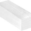 UKEENOR XL Dry Mop Refills 80 Counts Disposable Dusting Cloths Dry Sweeping Refills Dry Duster Cloths Mop Pads Floor Cloth Refills Electrostatic Cloths 9.8"x17" Extra Thick and Large Box Packing