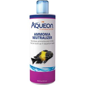 Aqueon Ammonia Neutralizers 16 Fluid Ounces (Pack of 1)