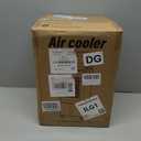 Portable Air Conditioners, [2.5 Gal] Fast Cooling Evaporative Air Cooler, 60W Quiet Portable AC Unit w/Remote & Timer, 4-IN-1 Swamp Cooler, Windowless Air Conditioner Fan for Bedroom Dorm Garage