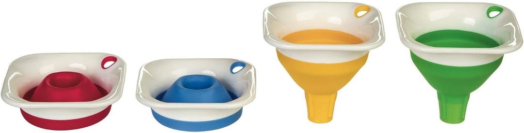 PROGRESS INT CF150CDP Progressive International Funnel Square
