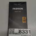 SSLOTSCASE for iPhone 17 Case with 2X Privacy Screen Protector, Hidden Card Holder & Camera Stand & Kickstand & Slide Camera Lens Cover & Wallet, Hard Phone Case Cover for iPhone 17 6.3'', Orange