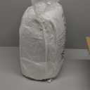 Mattress Topper Queen for Back Pain, Extra Thick Mattress Pad Cover, Plush Pillow Top, Deep Elastic Pocket, White