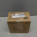 VTech CS6529-2 2-Handset Cordless Phone with Answering Machine, Caller ID/Call Waiting, DECT 6.0, Handset Speakerphone, Silver/Black